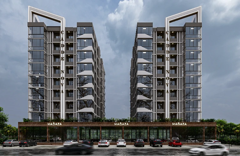 ALYAN CADDE NOVA - Görsel 2