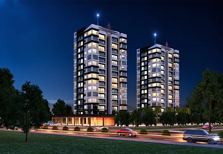 Alyan Residance - Görsel 1