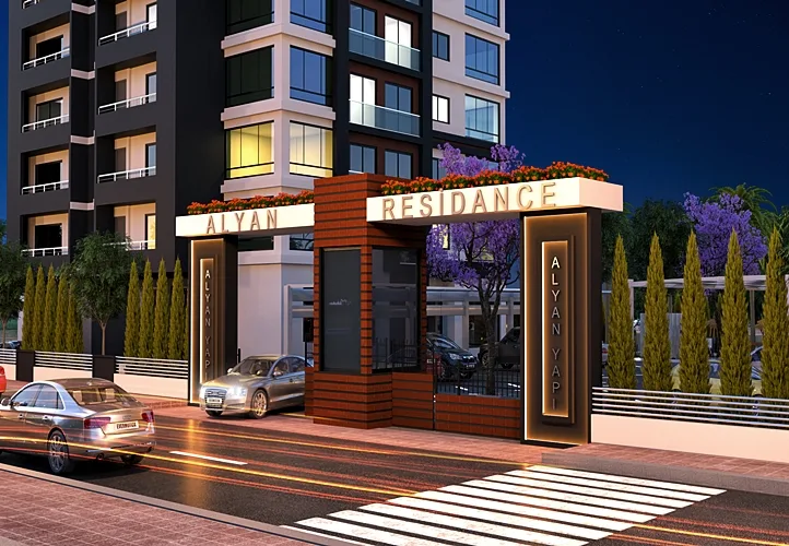Alyan Residance - Görsel 4