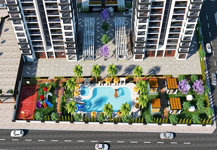 Alyan Residance - Görsel 9