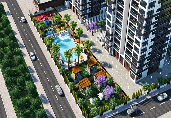 Alyan Residance - Görsel 10