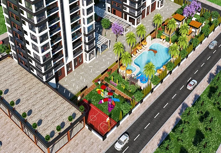 Alyan Residance - Görsel 11