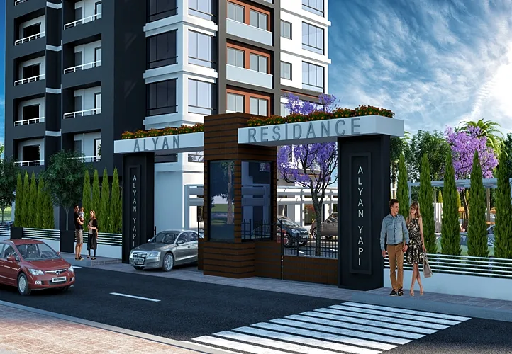 Alyan Residance - Görsel 12