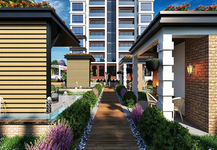 Alyan Residance - Görsel 15