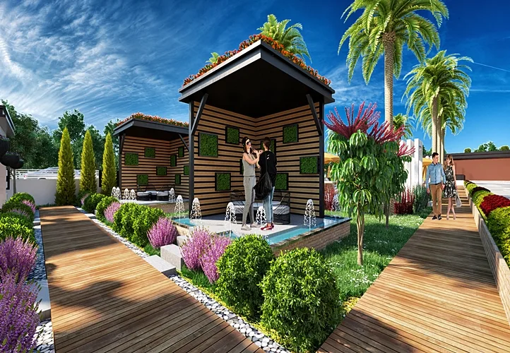 Alyan Residance - Görsel 16