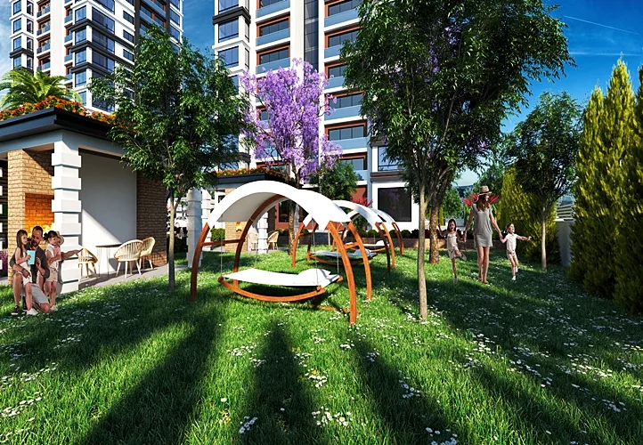 Alyan Residance - Görsel 18