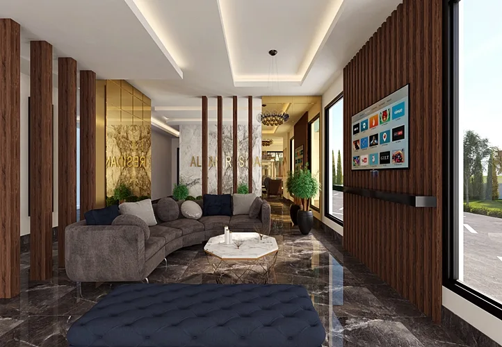 Alyan Residance - Görsel 22