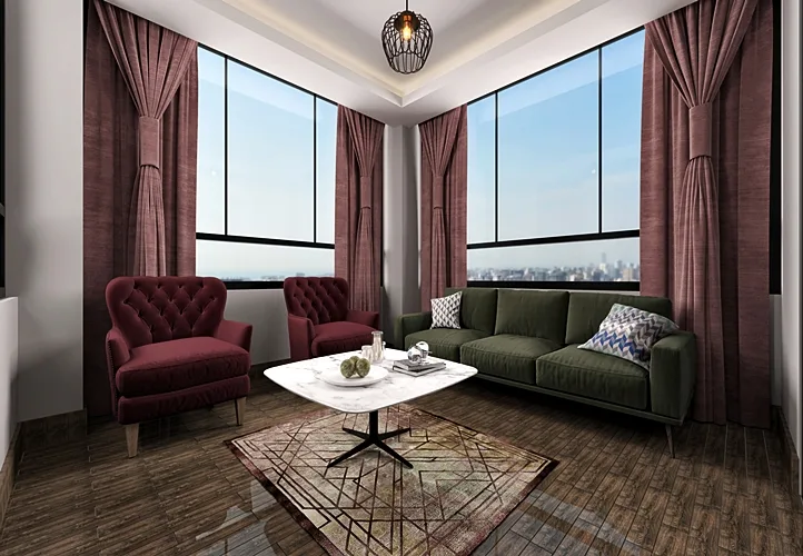 Alyan Residance - Görsel 36