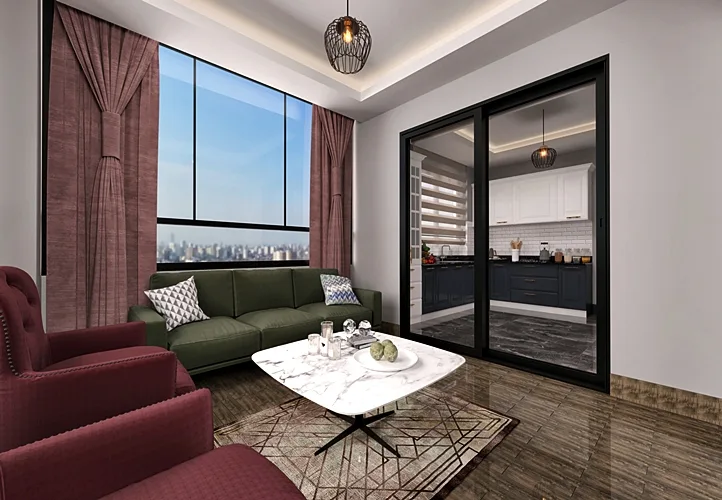 Alyan Residance - Görsel 37