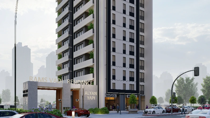 Rams Vadi - Görsel 8